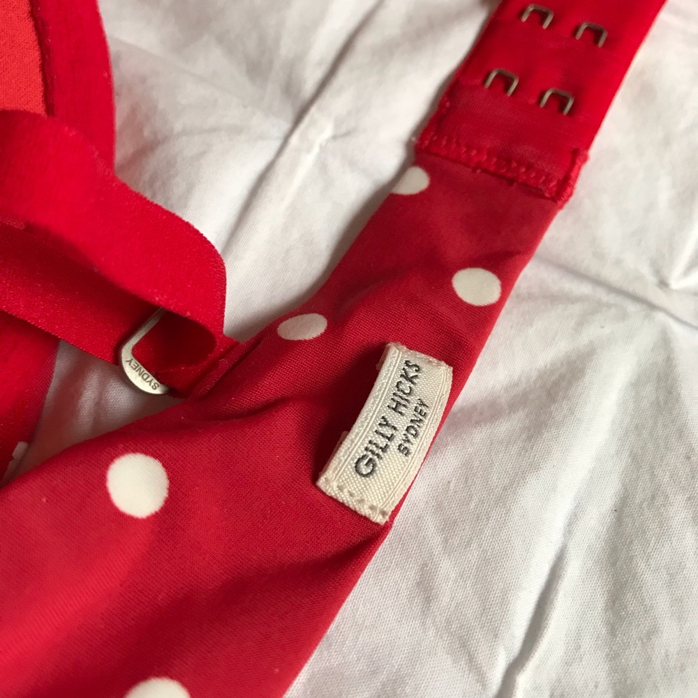 Gilly Hicks Bra